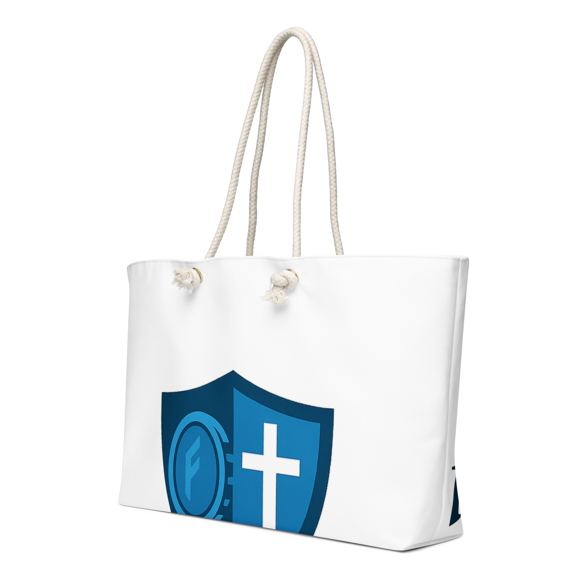 Oversized weekender bag - Image 2