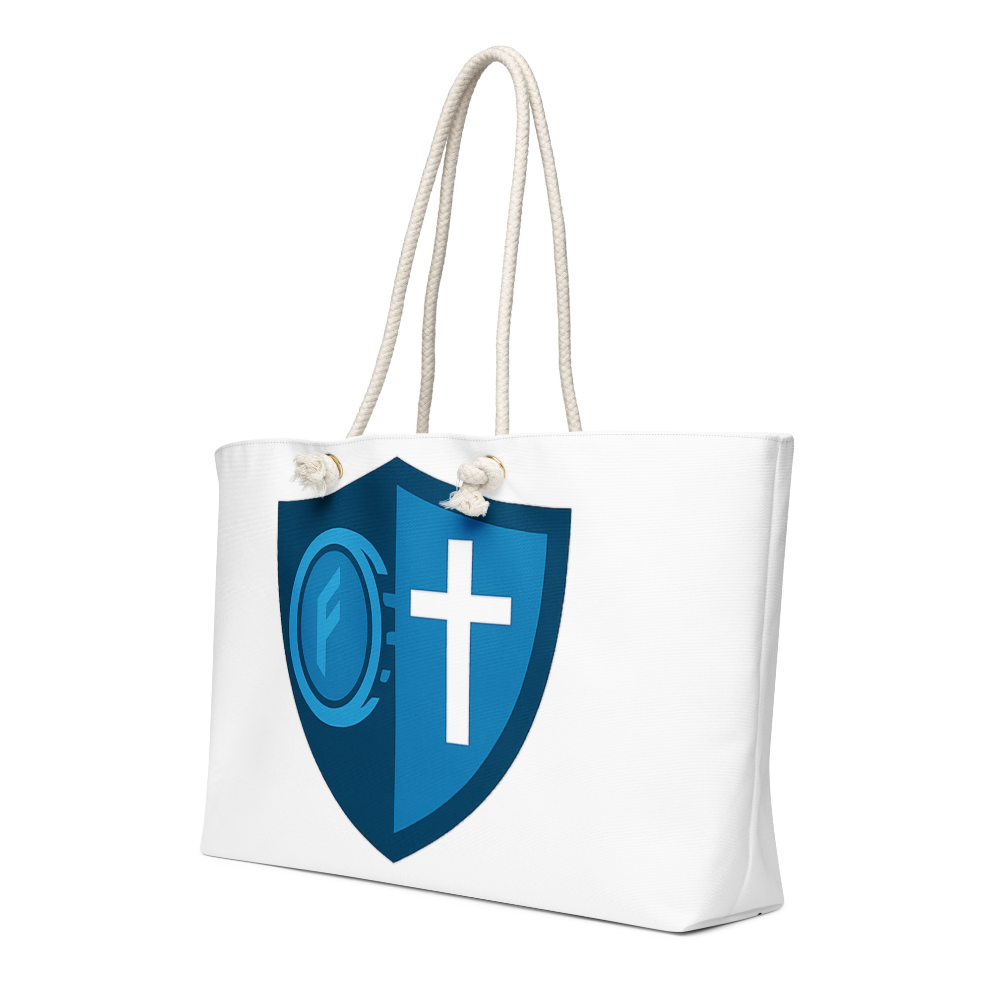 Oversized weekender bag - Image 6